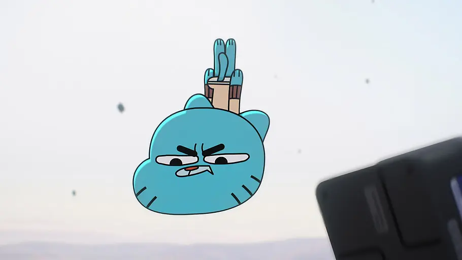 Die fantastische Welt von Gumball die fantastische welt von gumball