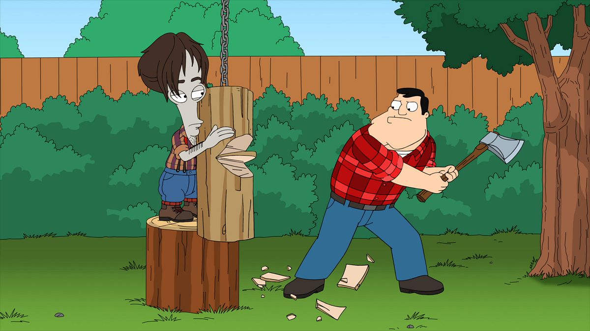 american dad!