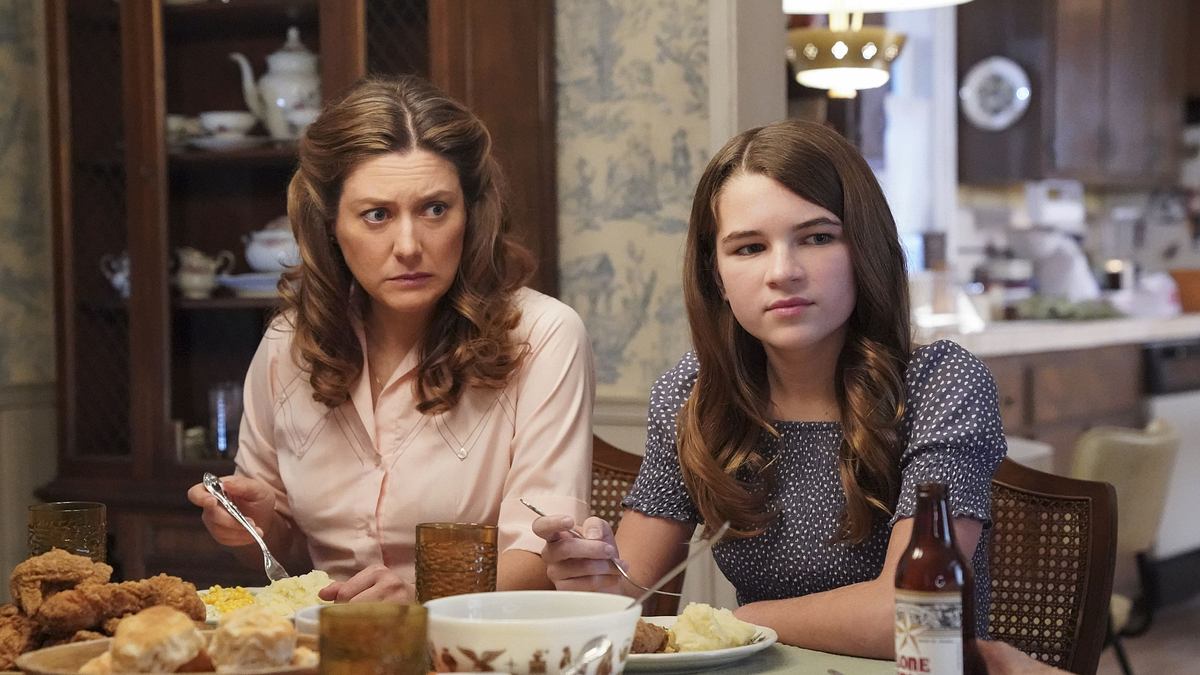 young sheldon