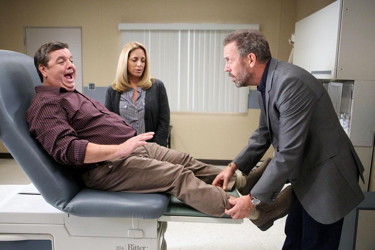 dr. house