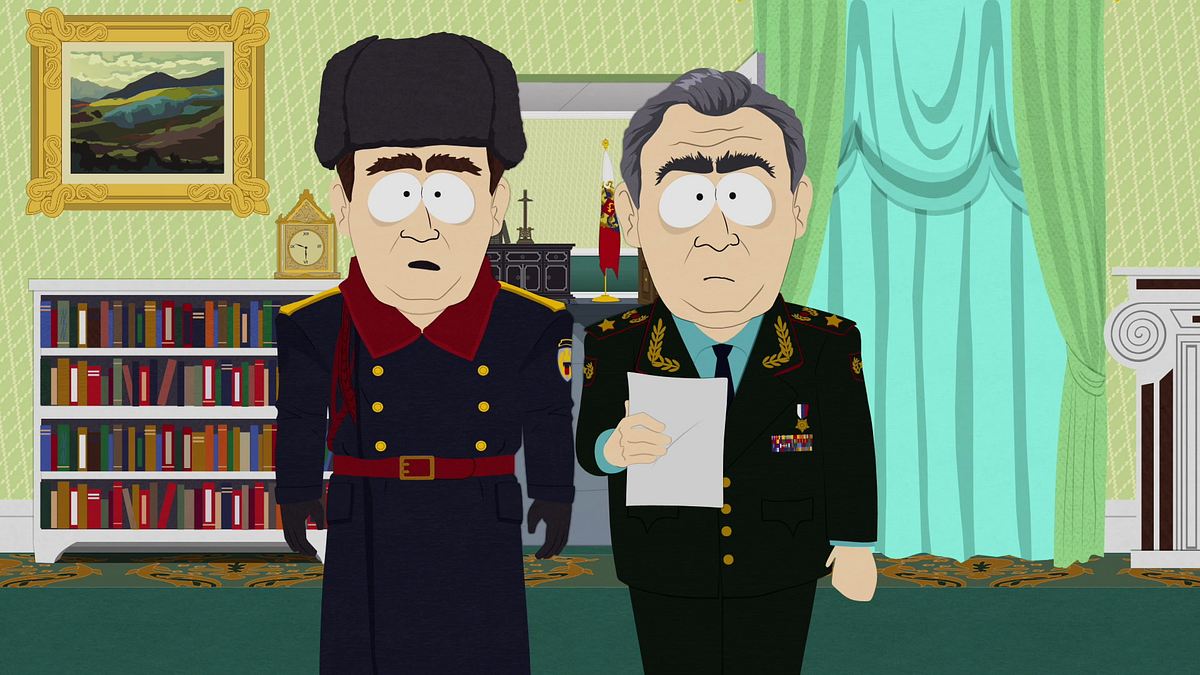 south park