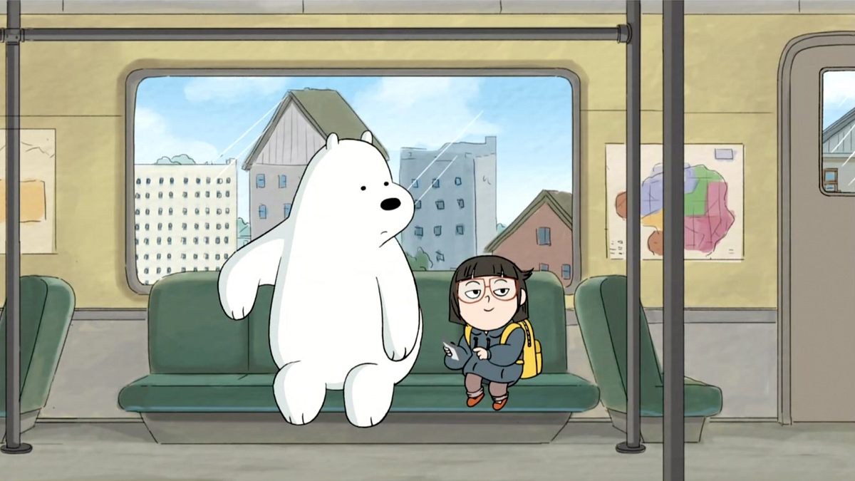 we bare bears - bären wie wir