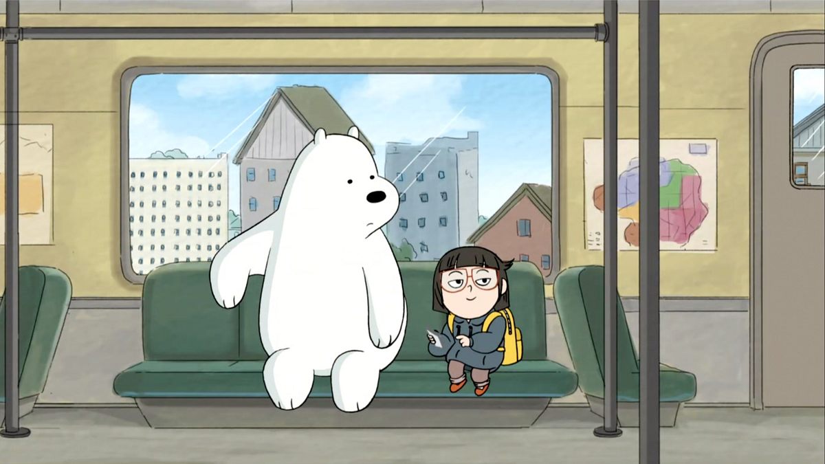 we bare bears - bären wie wir