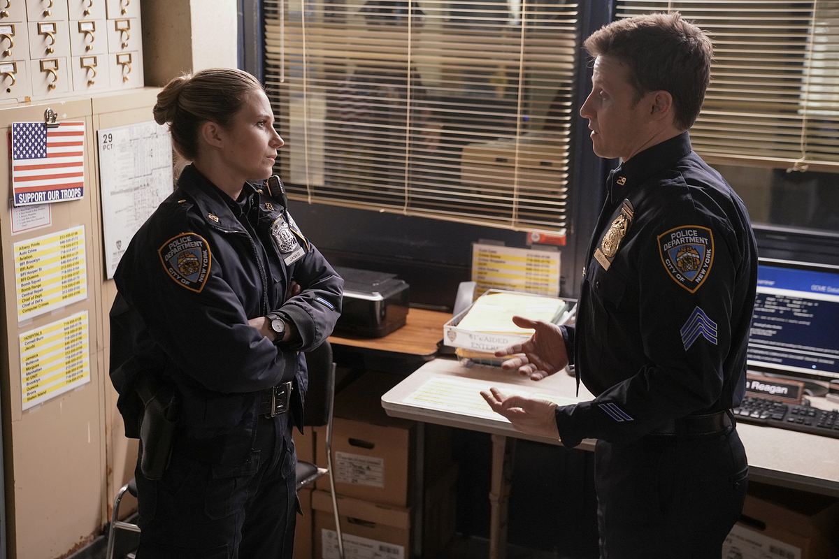 Blue Bloods - Crime Scene New York blue bloods - crime scene new york