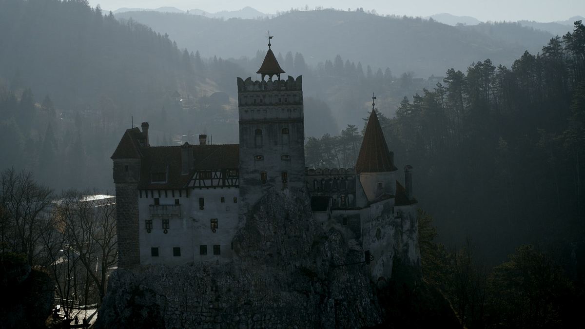 Auf den Spuren verfluchter Orte auf den spuren verfluchter orte