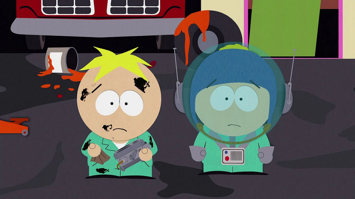 south park