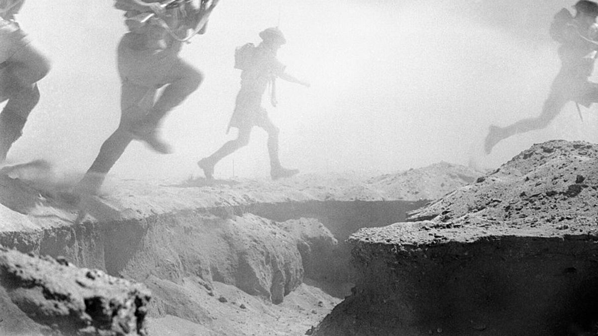 der zweite weltkrieg