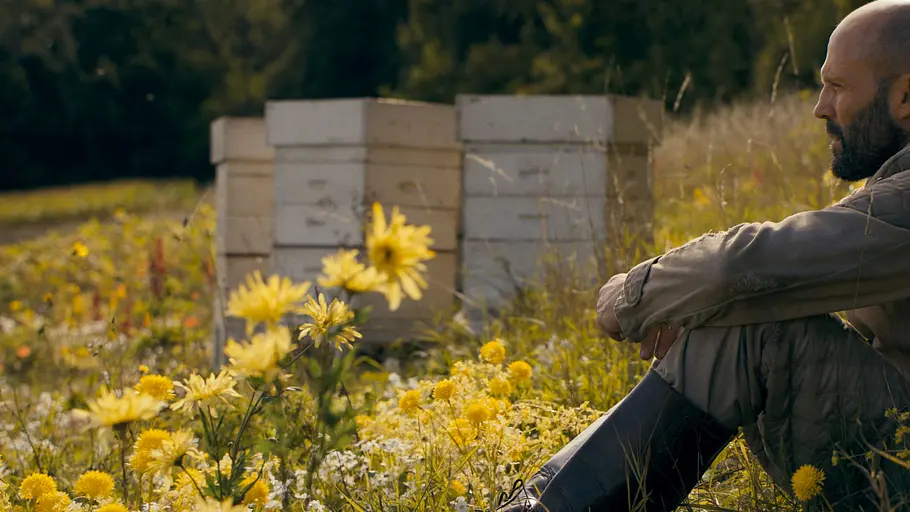 The Beekeeper the beekeeper