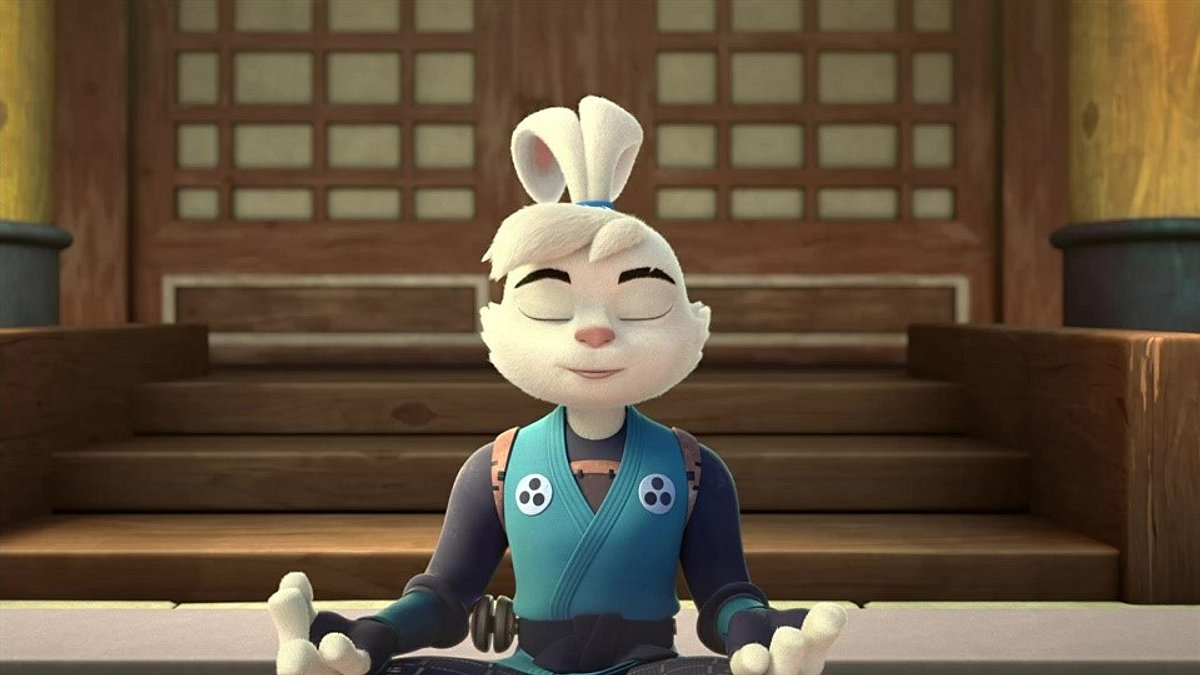 Samurai Rabbit: Die Usagi-Chroniken samurai rabbit: die usagi-chroniken