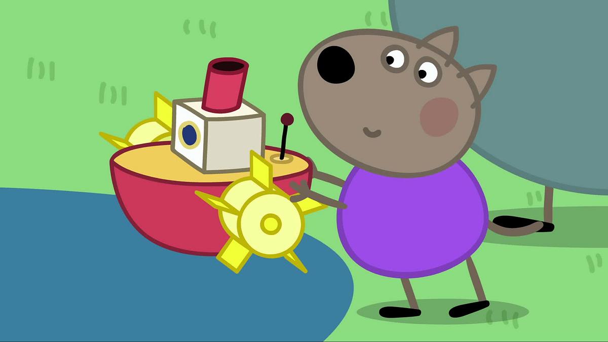 peppa pig