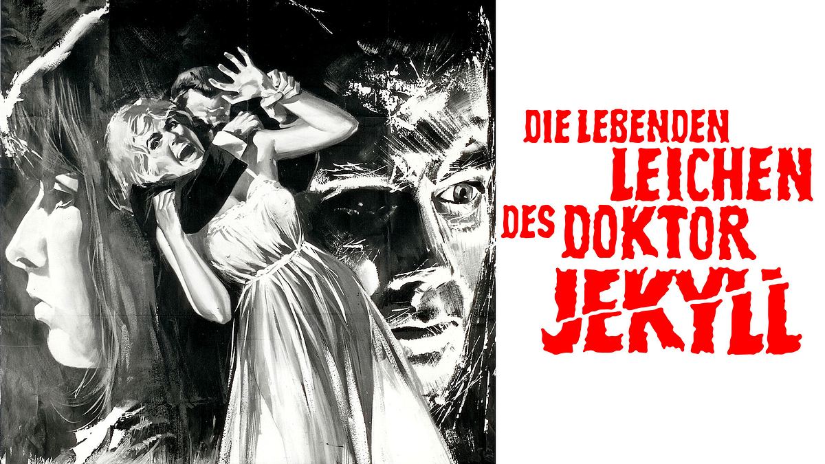 die geliebten des dr. jekyll