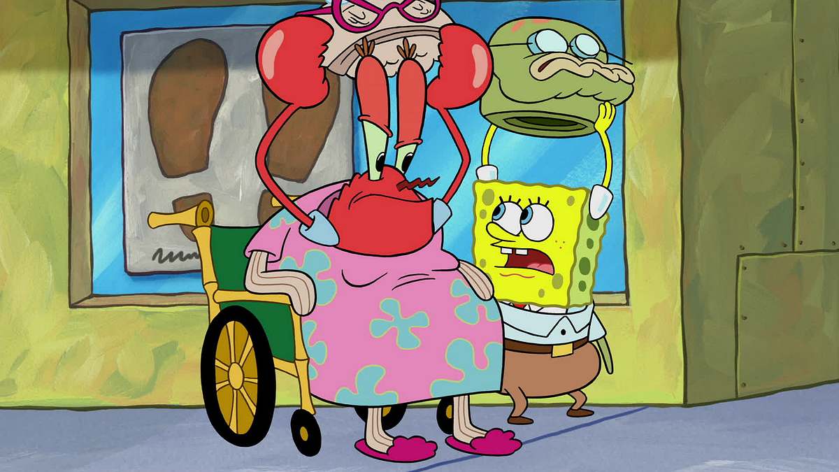 spongebob schwammkopf