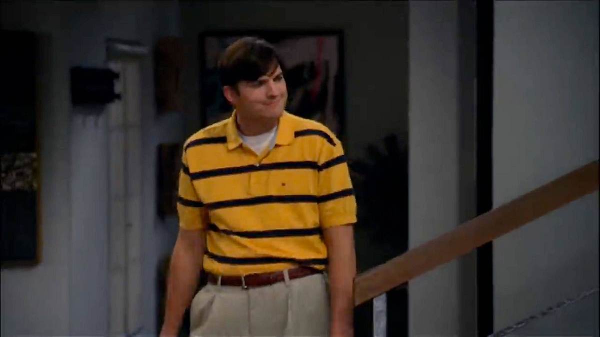 two and a half men