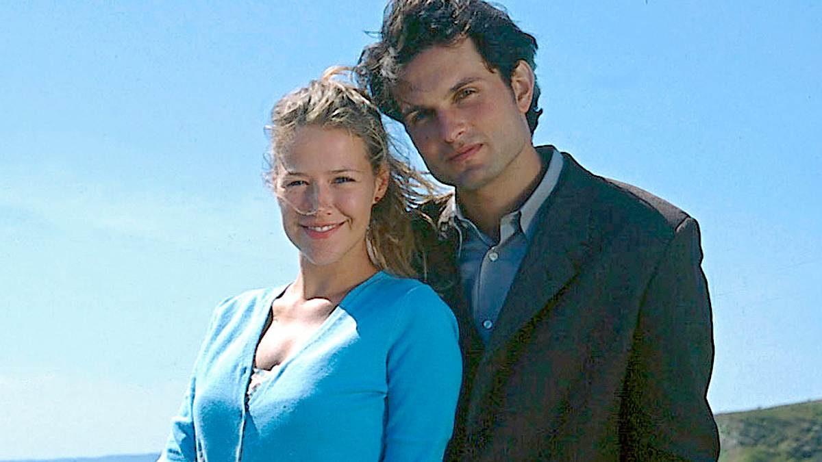 rosamunde pilcher: wenn nur noch liebe zählt