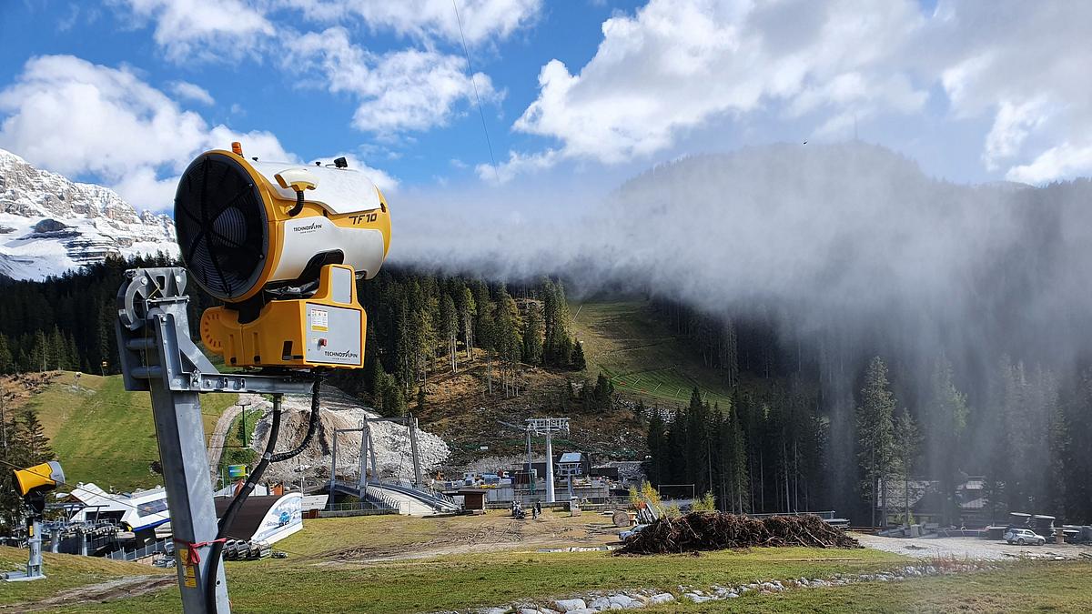 snow lords - arbeiten im pistenparadies