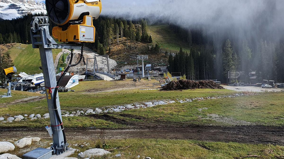 snow lords - arbeiten im pistenparadies