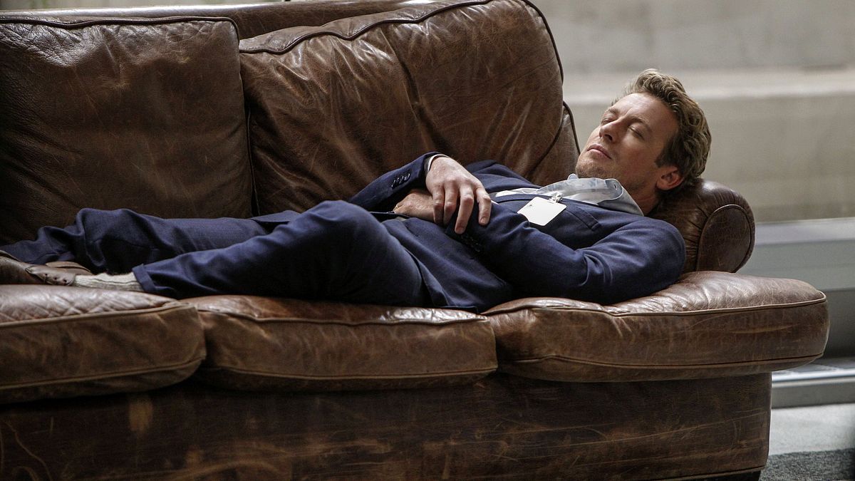 the mentalist