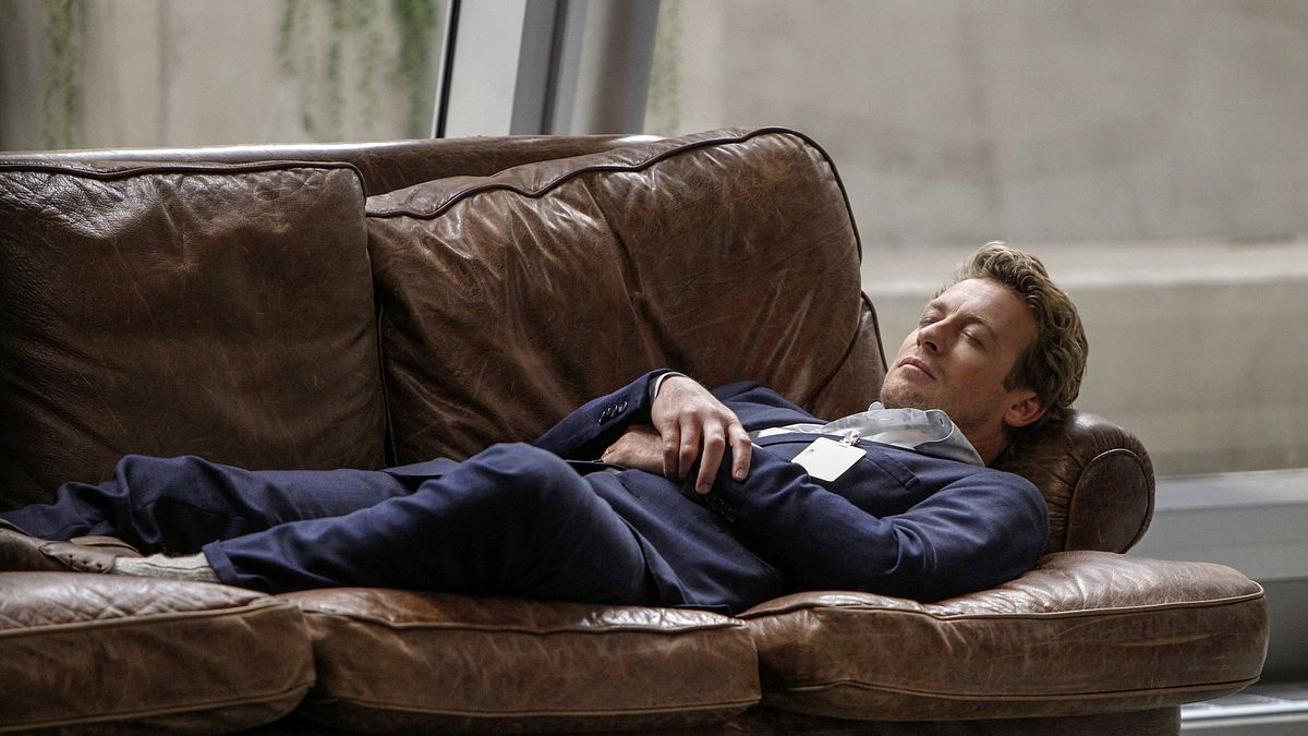the mentalist