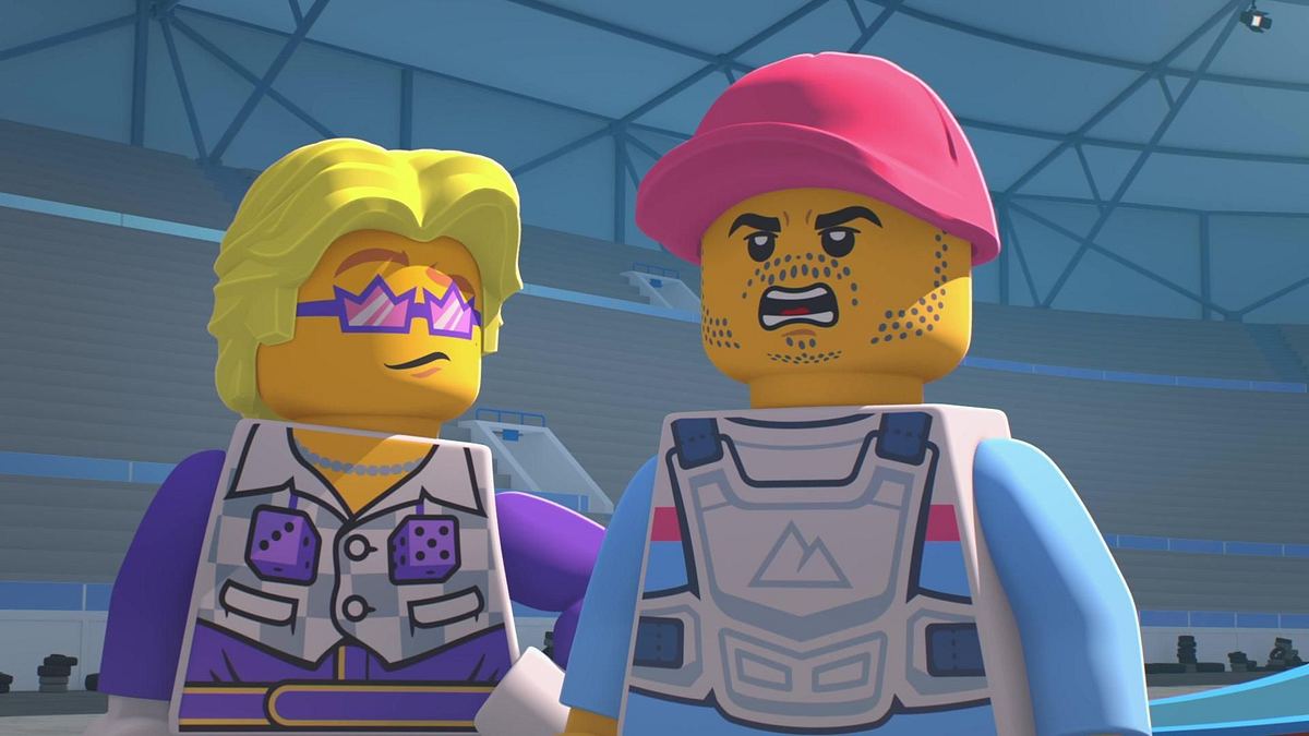 lego city abenteuer