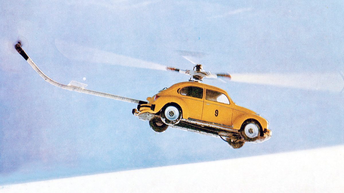 das verrückteste auto der welt