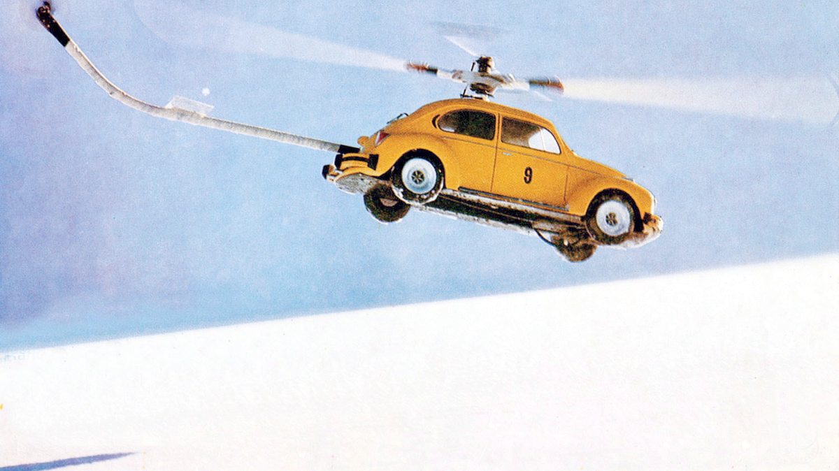 das verrückteste auto der welt