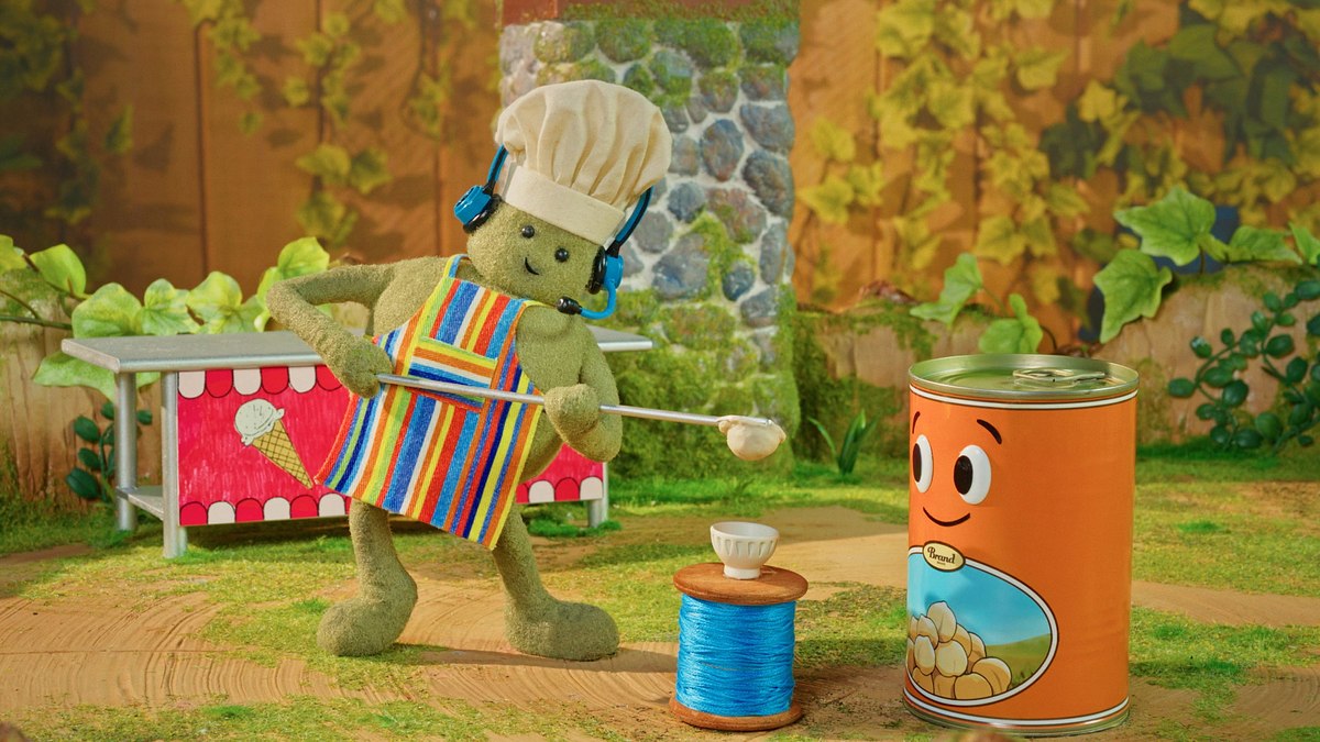 tiny chef