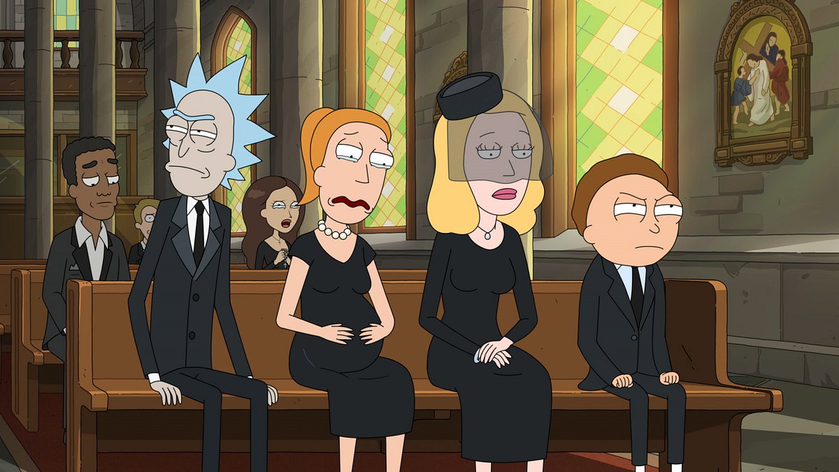 rick and morty