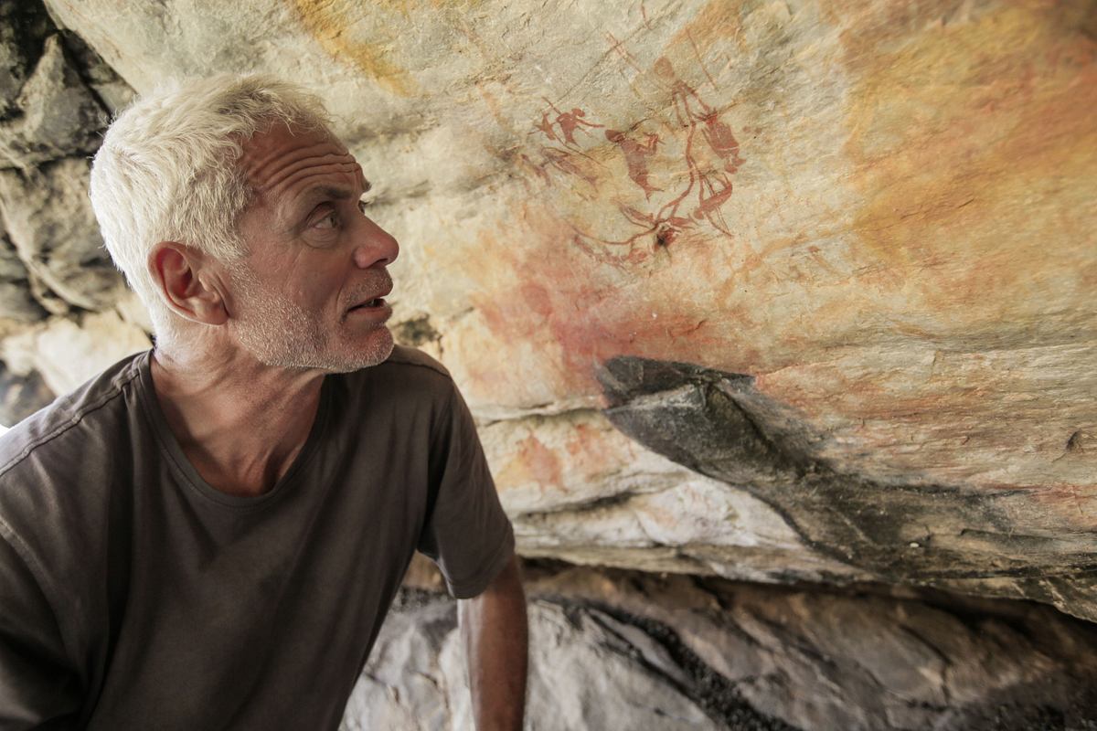 Dark Waters mit Jeremy Wade dark waters mit jeremy wade