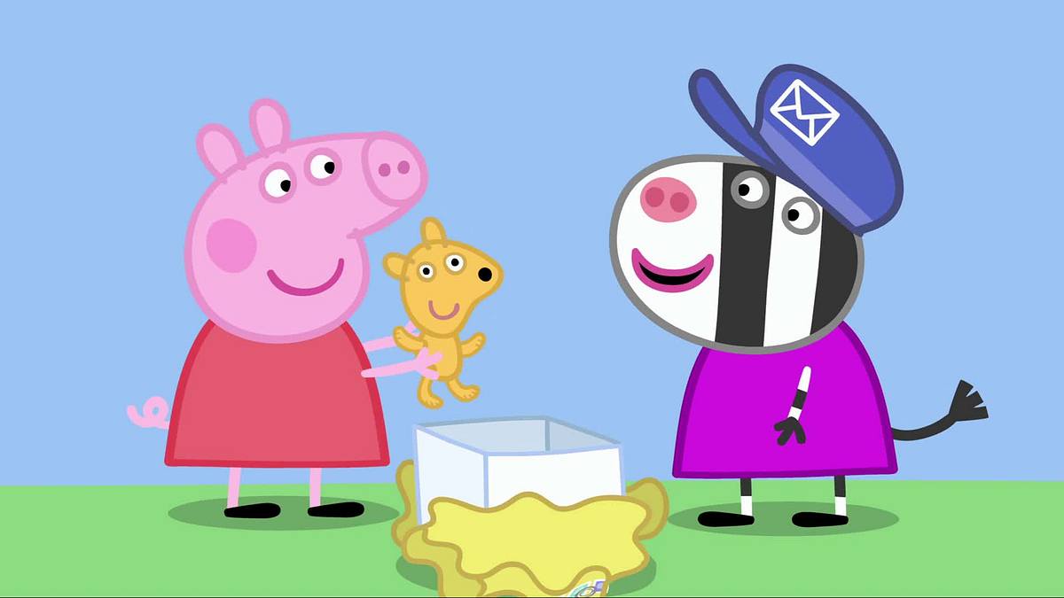 peppa pig
