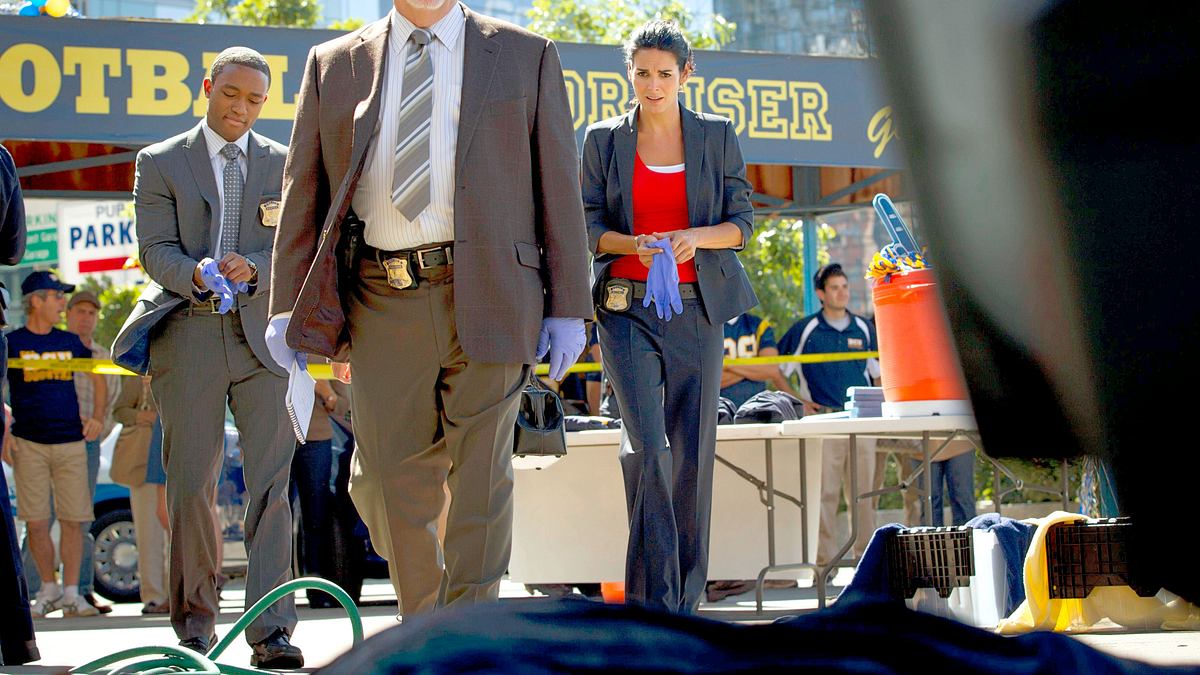 rizzoli & isles