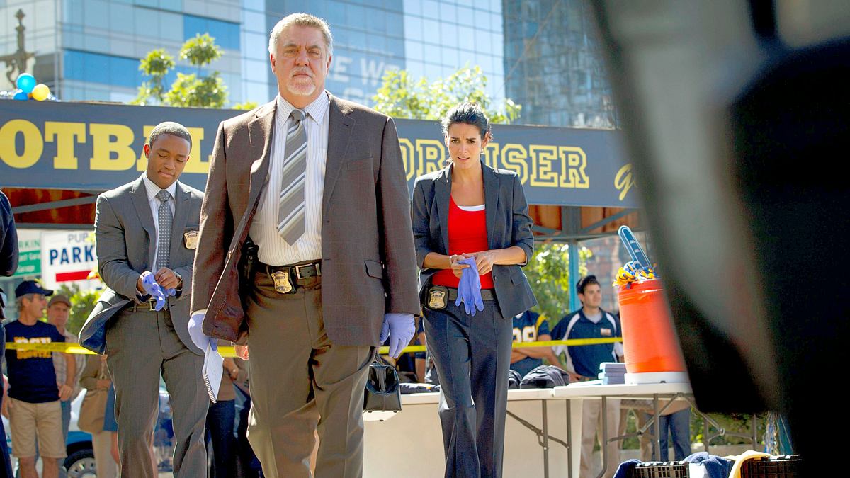 rizzoli & isles