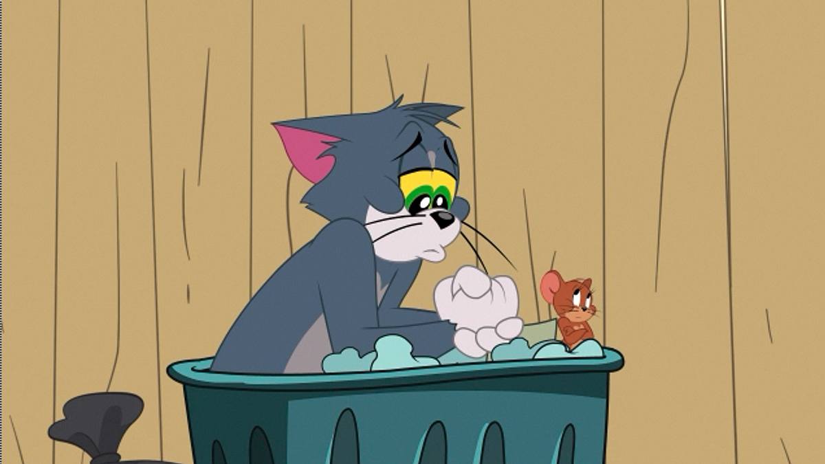 die tom und jerry show