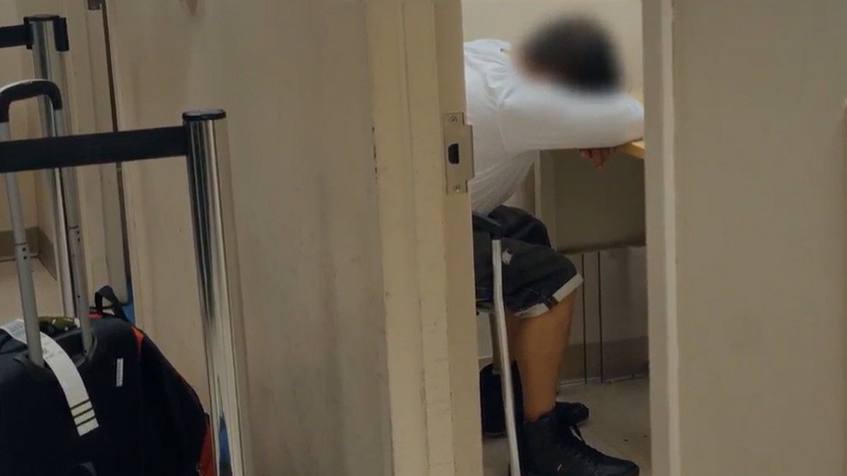 airport security