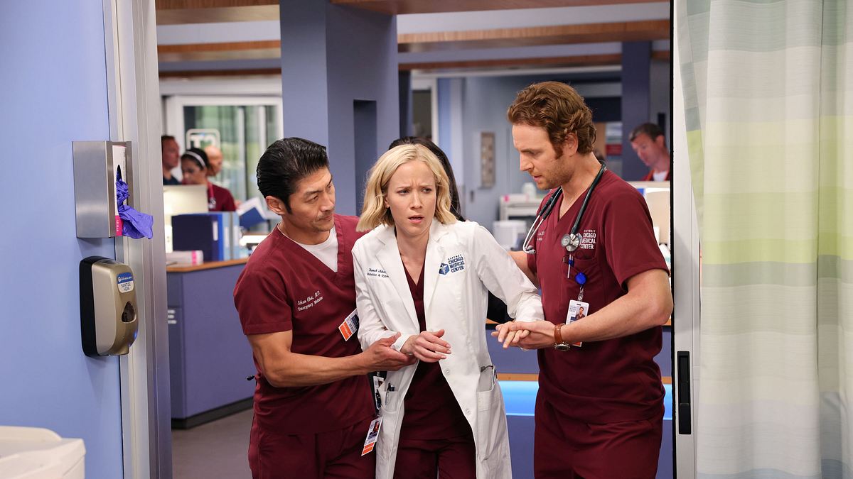 chicago med