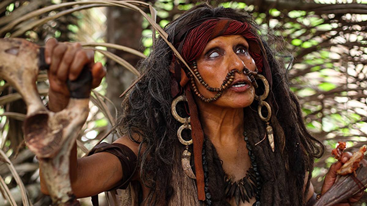 the green inferno