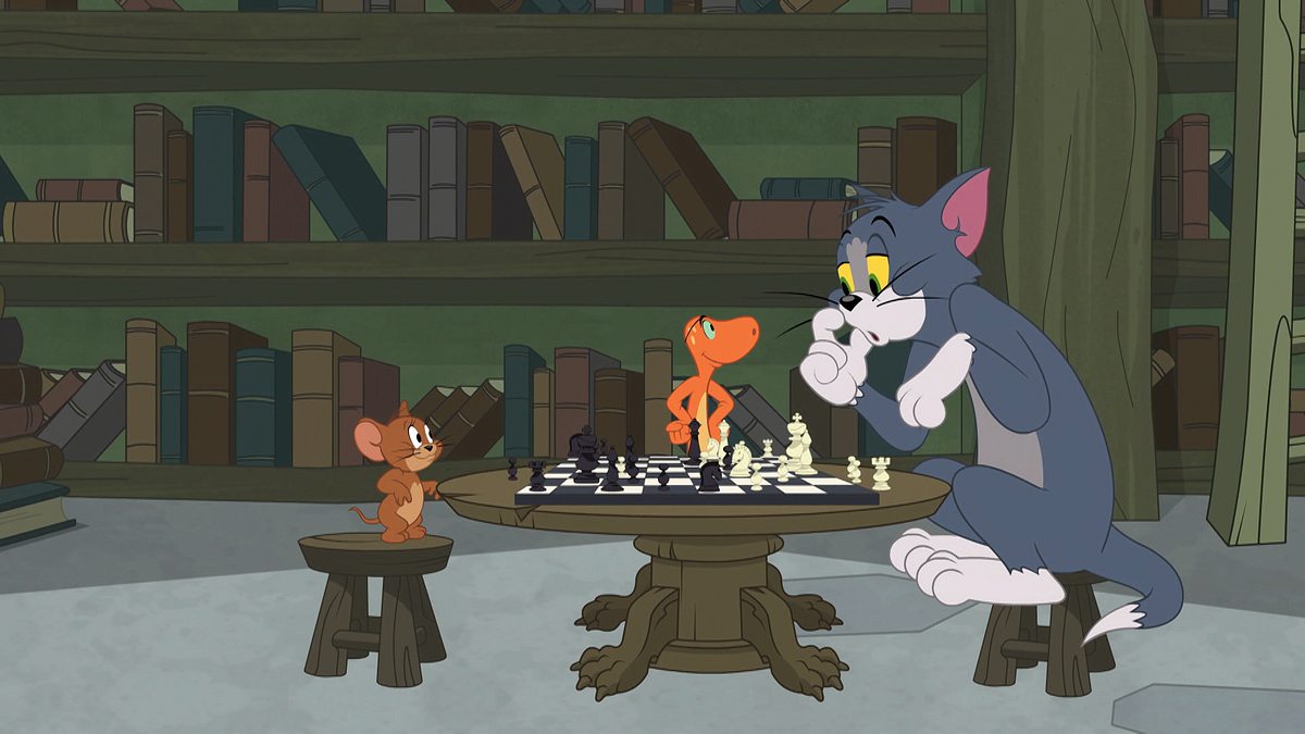 die tom und jerry show