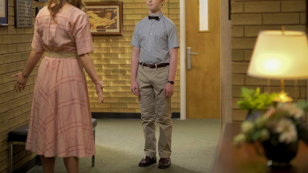 young sheldon