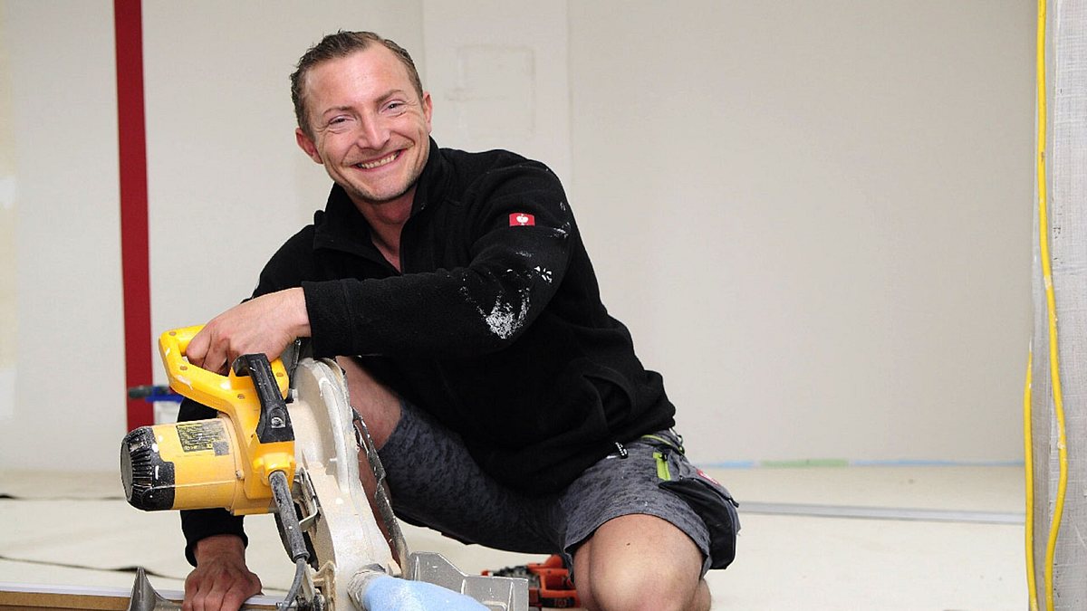 zuhause im glück - unser einzug in ein neues leben