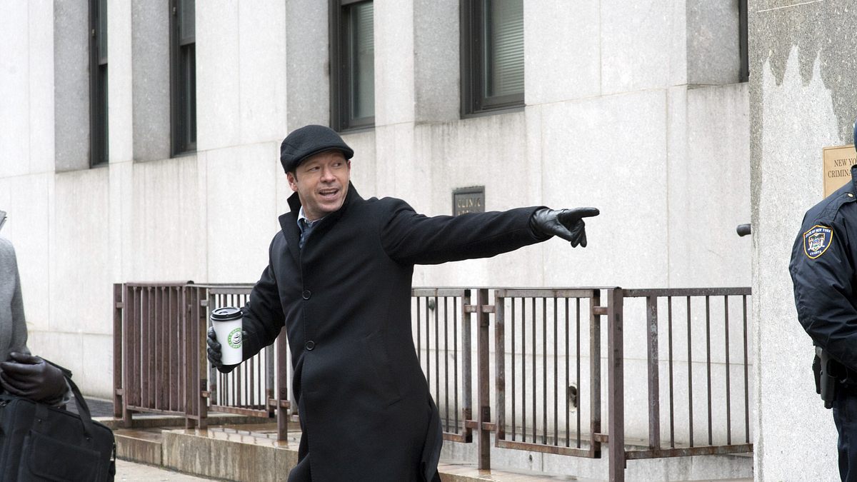 blue bloods - crime scene new york