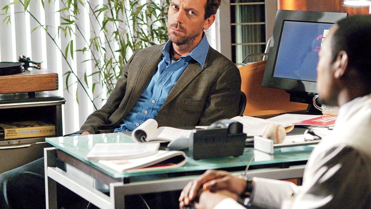 dr. house