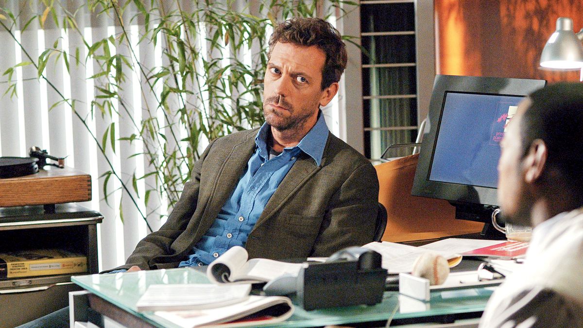 dr. house