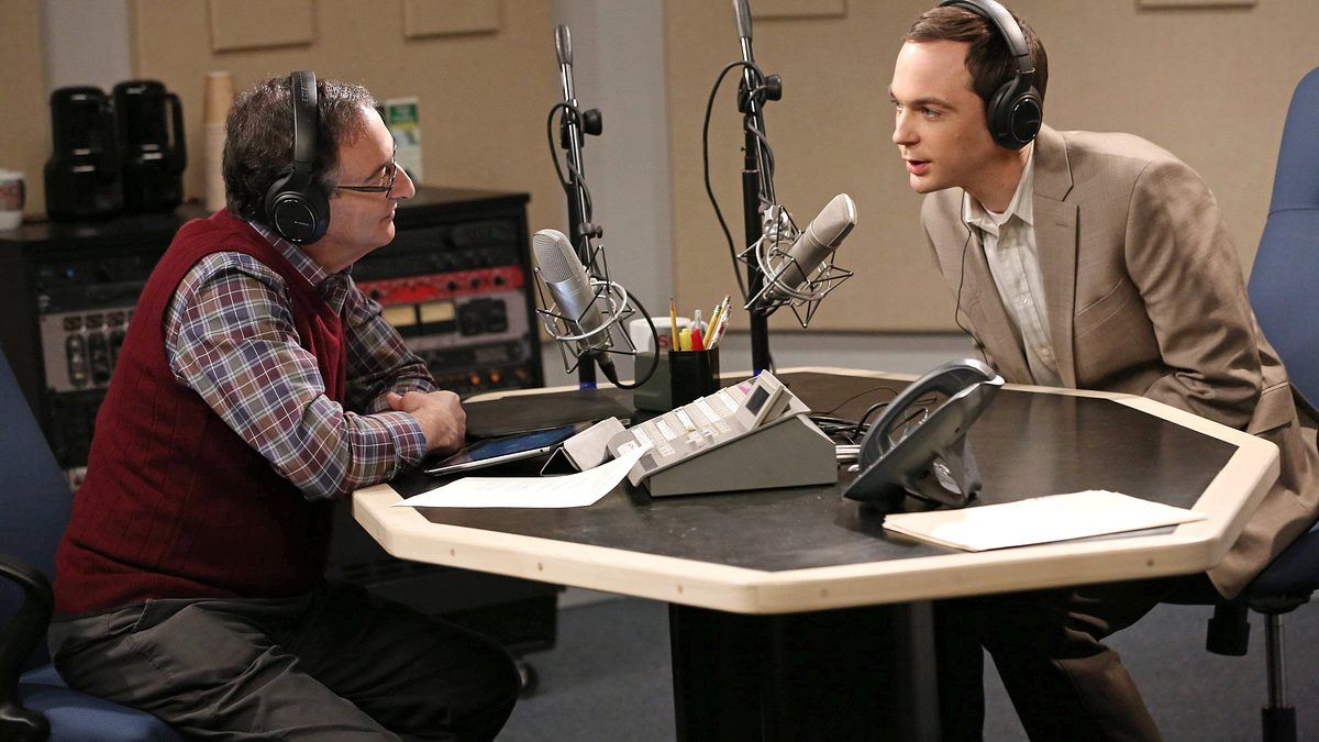 the big bang theory