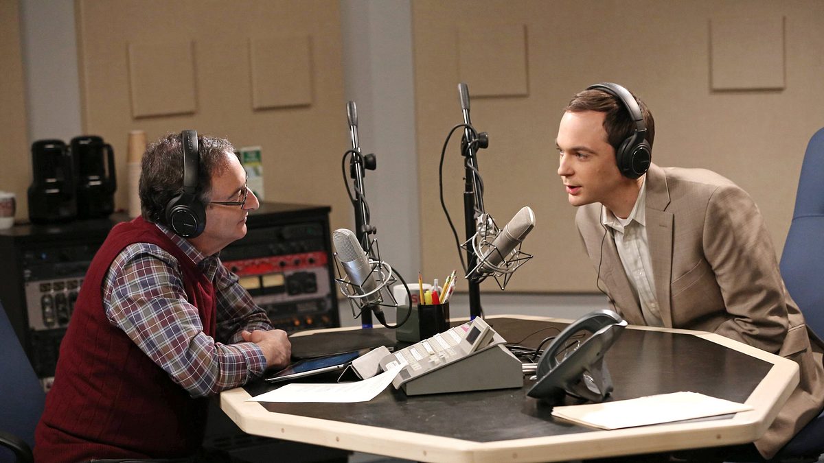 the big bang theory