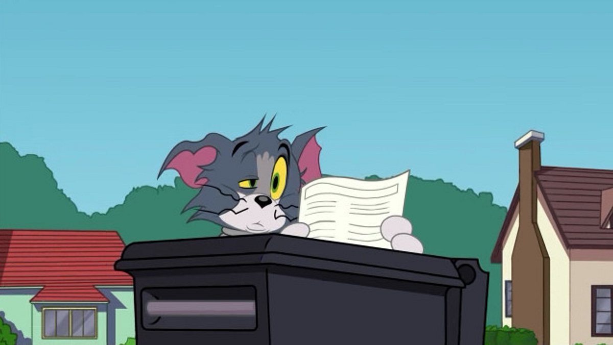 die tom und jerry show