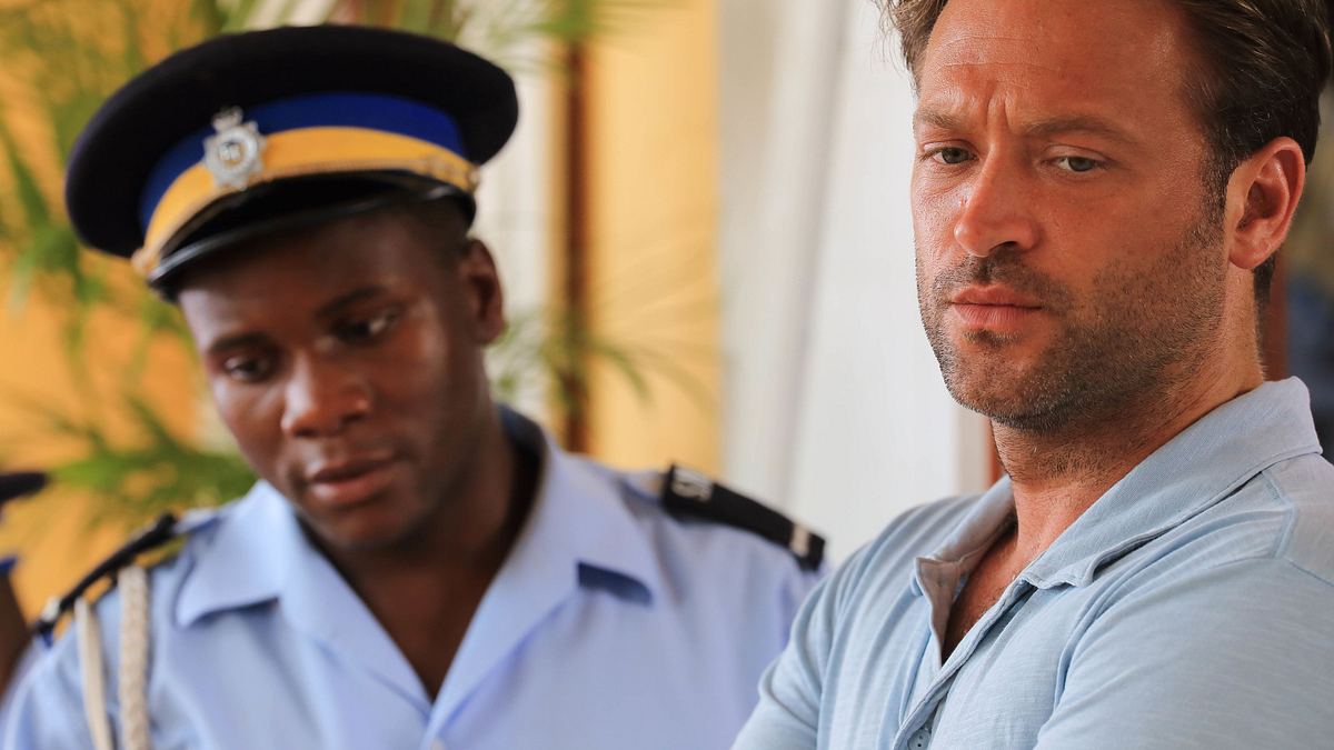 death in paradise