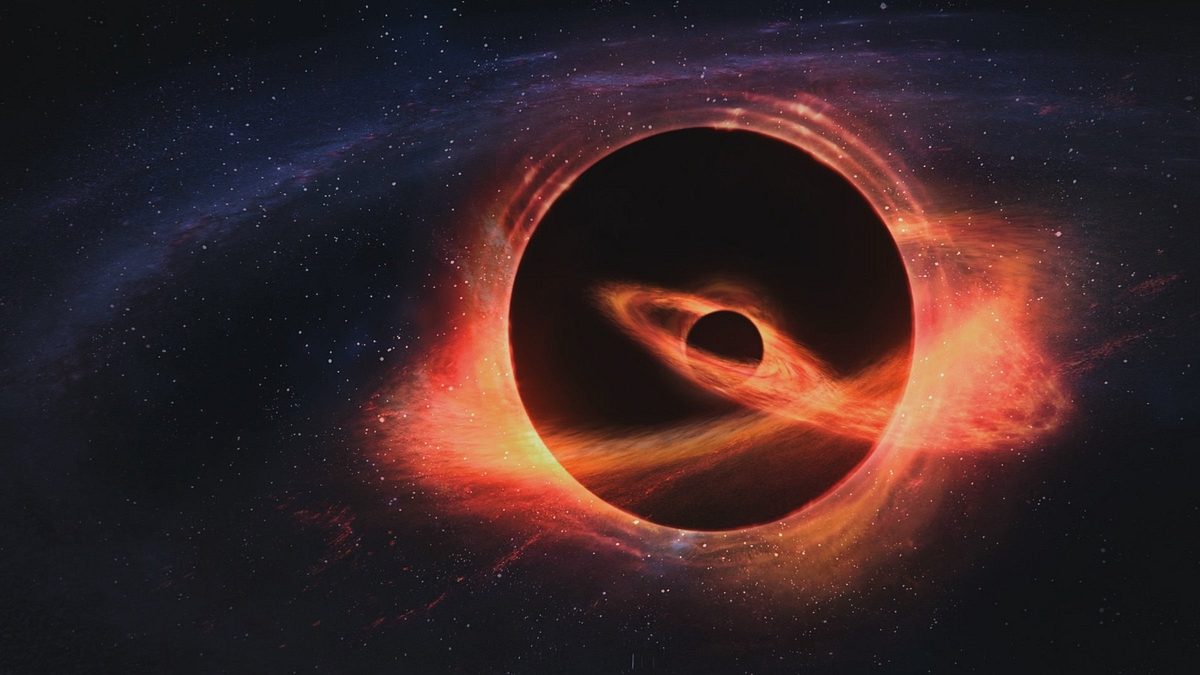 das universum - eine reise durch raum und zeit
