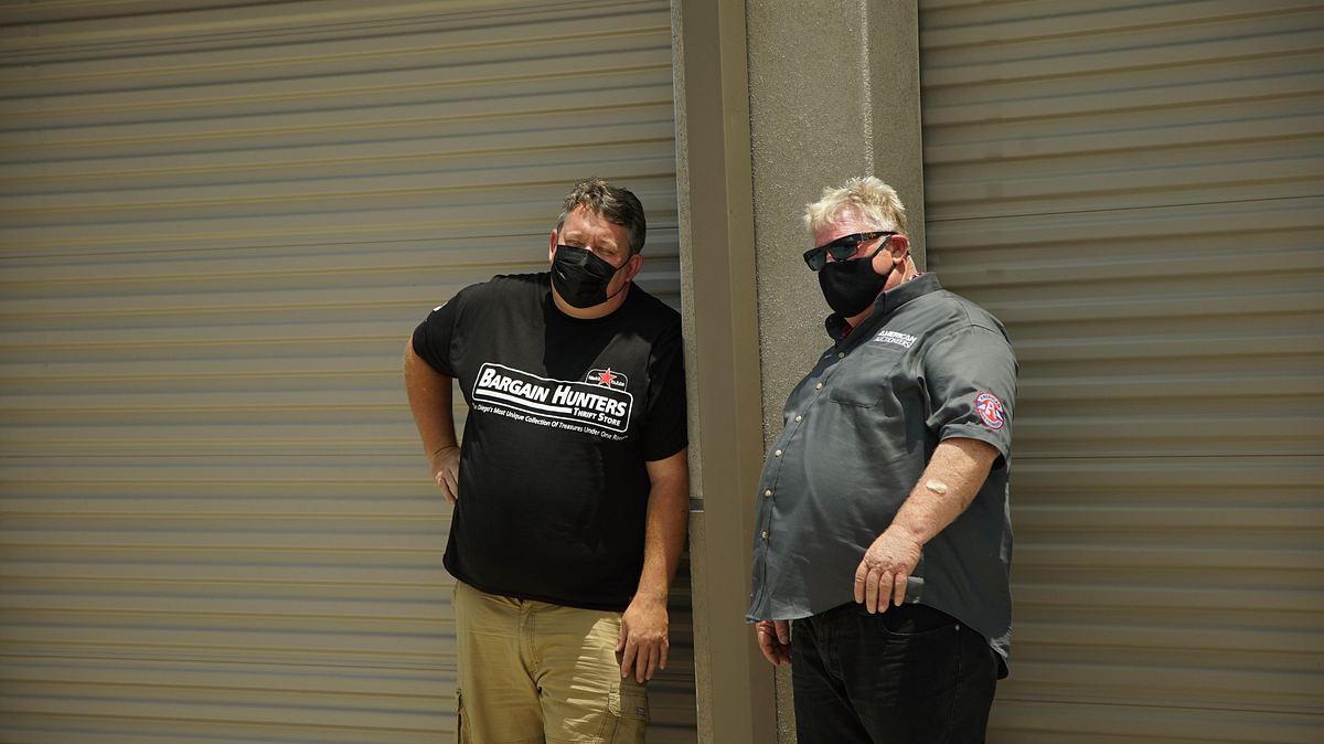 Storage Wars - Die Geschäftemacher storage wars - die geschäftemacher