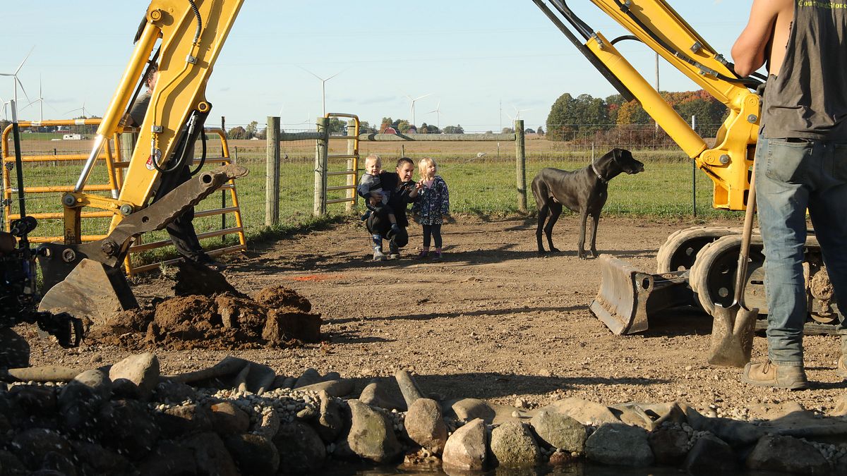 die unglaubliche pol-farm