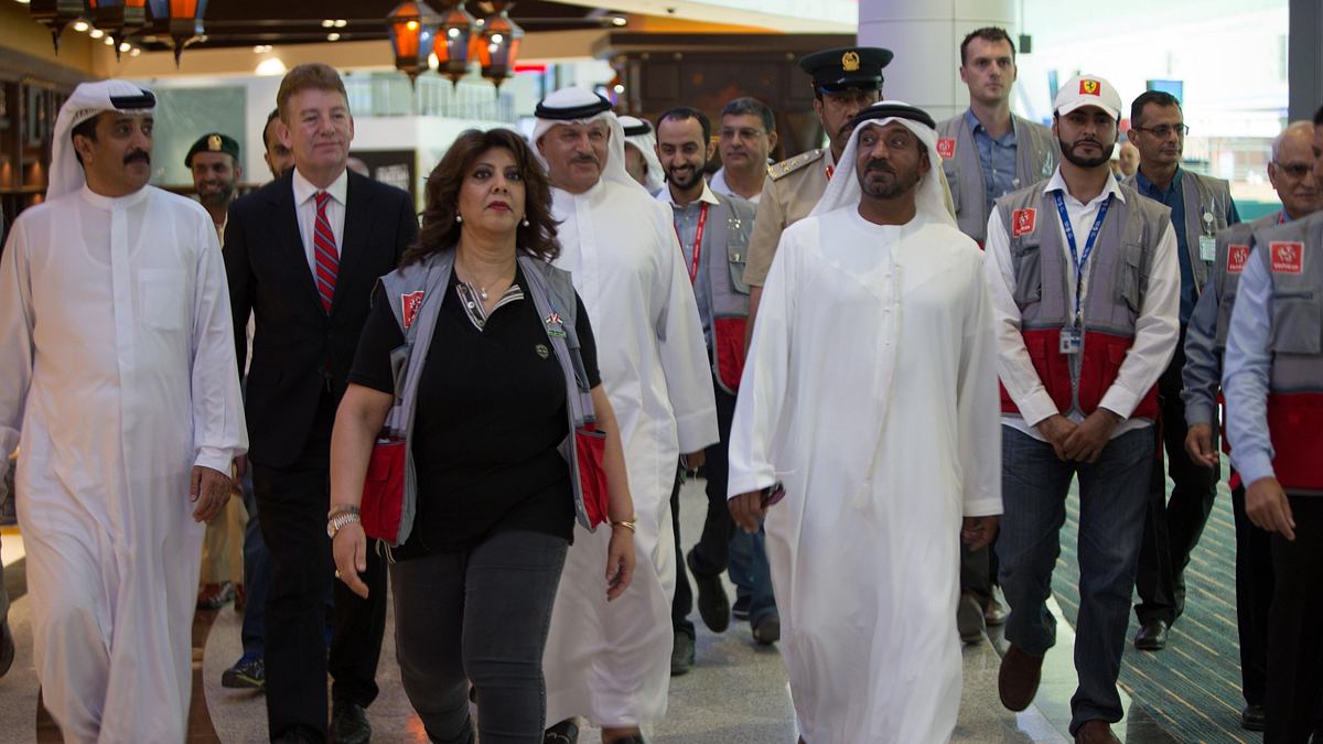 ultimate airport dubai