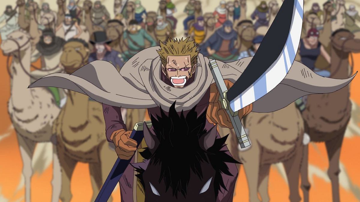 one piece: abenteuer in alabasta
